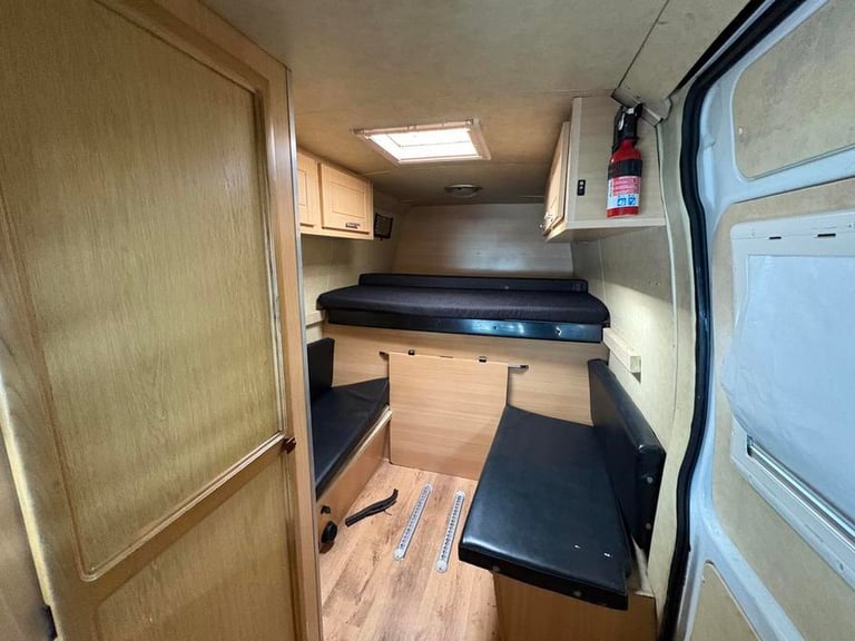 2000 Iveco DAILY 2000 35S11 LWB Daily 2000 35S11 LWB Camper DIESEL Manual