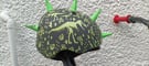  dinosaur helmet available as at 07/12/23 now £3.50p price for age 3 yrs up to age 8/9 yrs