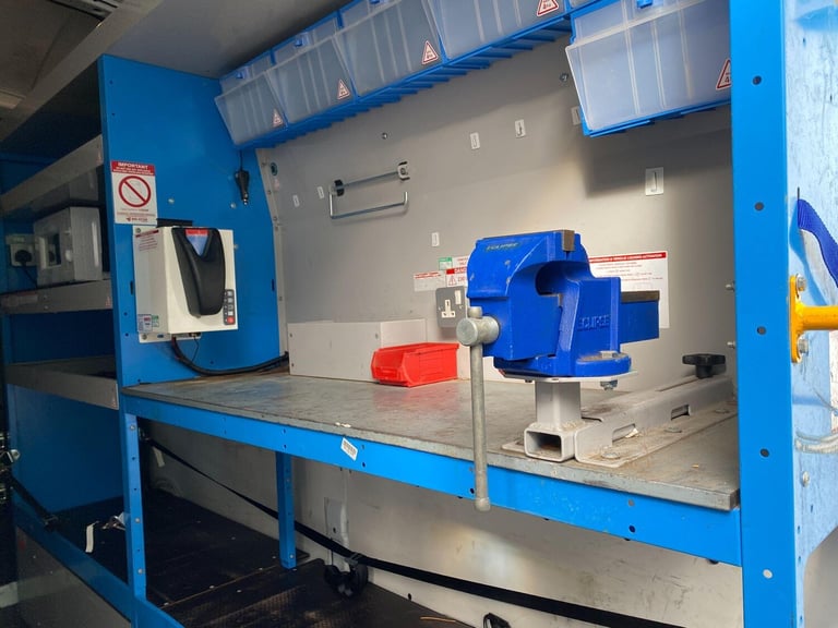 2018 Ford Transit 2.0 350 EcoBlue FWD L2 H3 Euro 6 5dr PANEL VAN Diesel Manual