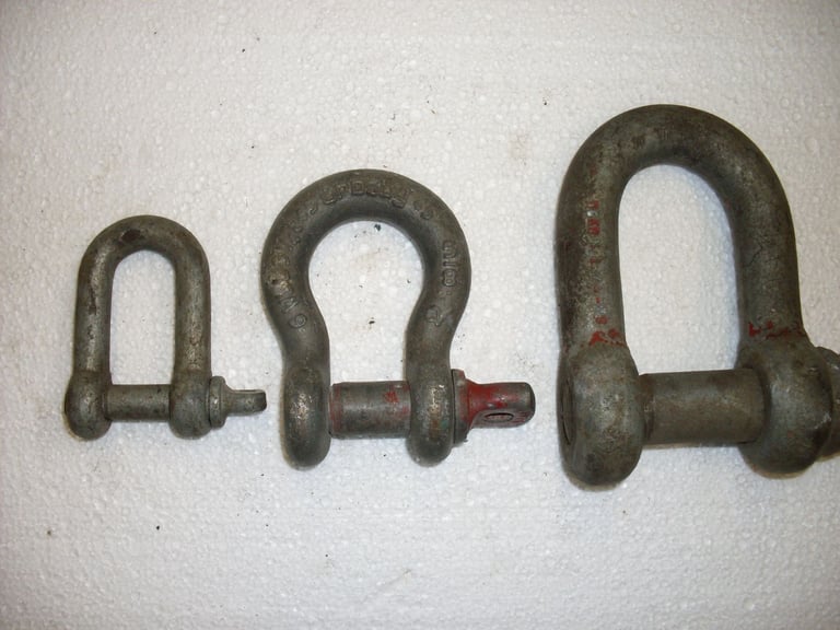 image for Steel Shackles.