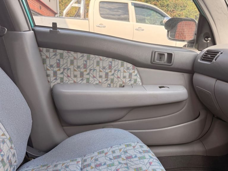 1996 Toyota Starlet 1.3 CD Hatchback 5dr Petrol Automatic (188 g/km, 74 bhp) Hatchback Petrol Aut...