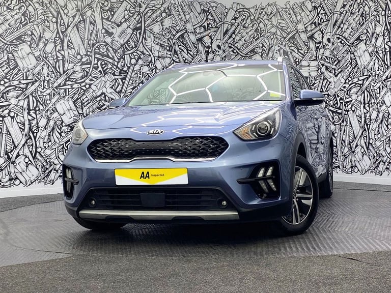 2020 Kia Niro 1.6 GDi 8.9kWh 3 SUV 5dr Petrol Plug-in Hybrid DCT Euro 6 (s/s) (139 bhp) ESTATE PE...