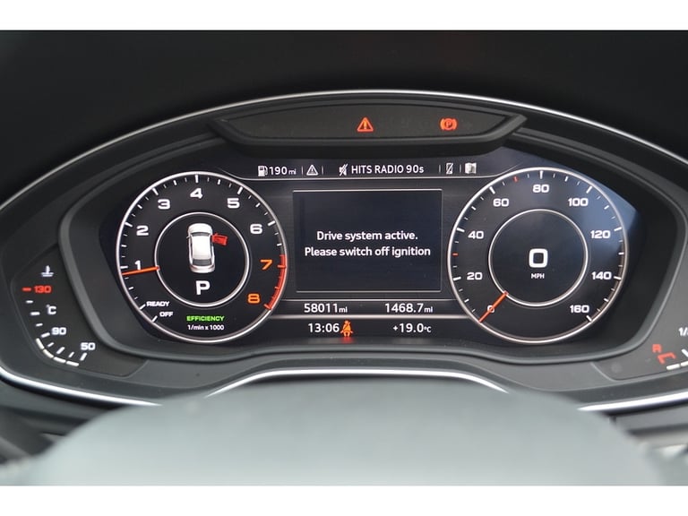 2018 Audi Q5 TFSI S line SUV Petrol Automatic