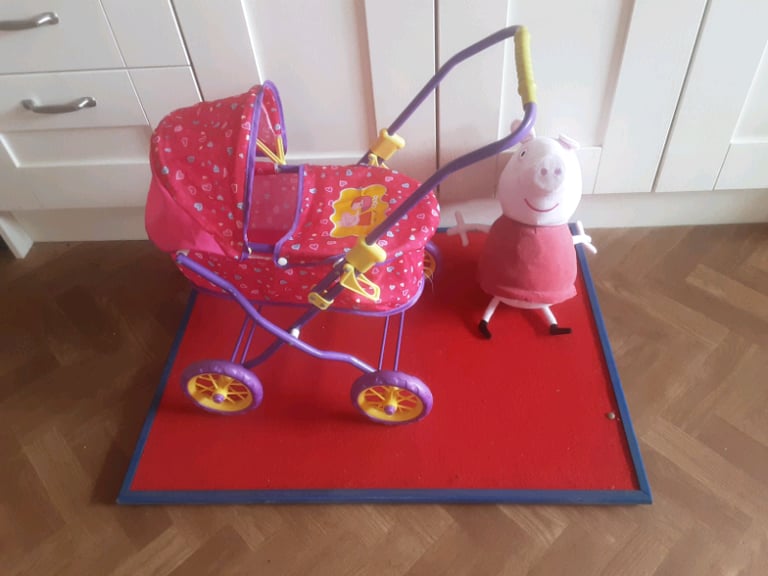 Dolls pram gumtree hotsell