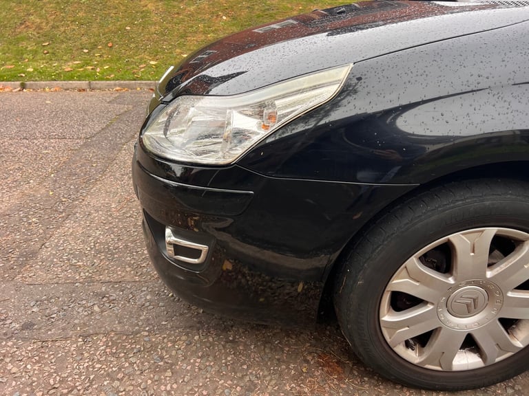 2009 Citroen C4 1.6HDi 16V VTR Plus [110] 5dr EGS HATCHBACK Diesel Automatic