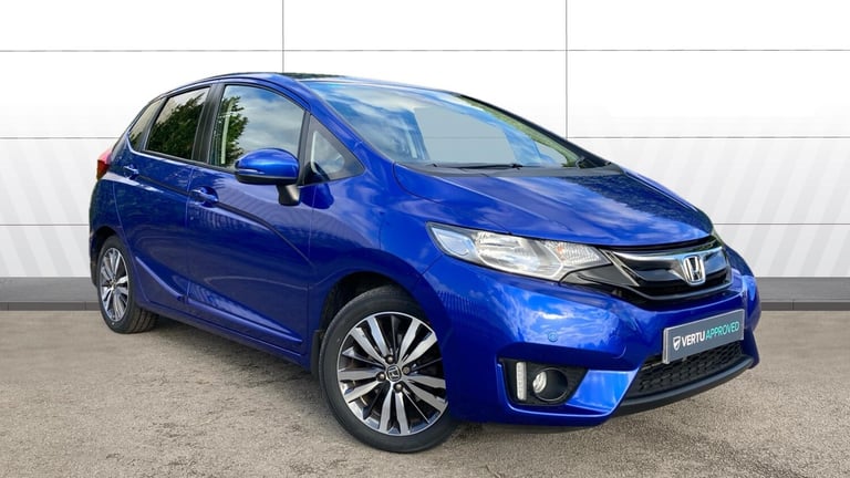 2017 Honda Jazz 1.3 i-VTEC EX 5dr CVT Petrol Hatchback Hatchback Petrol Automatic