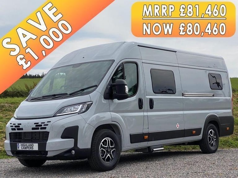 Wildax Europa XL Auto