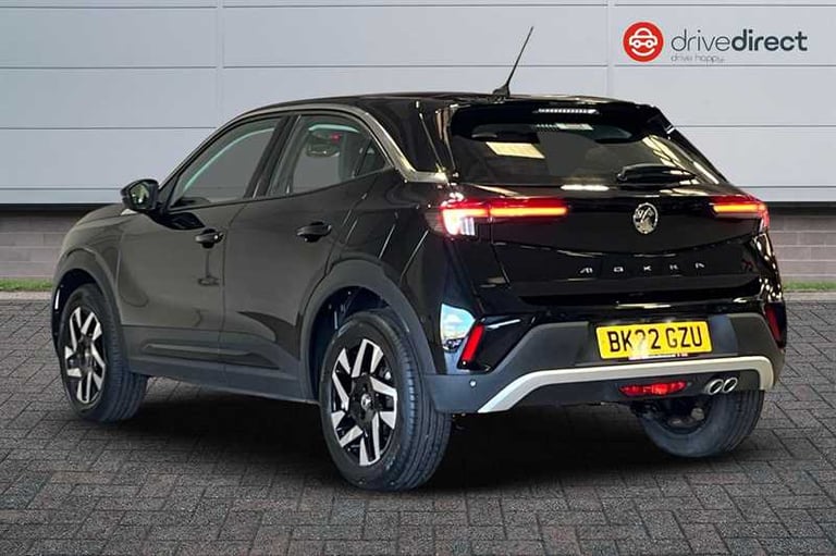 2022 Vauxhall Mokka 1.2 Turbo Elite Edition SUV 5dr Petrol Manual Euro 6 (s/s) (130 ps) SUV Petro...