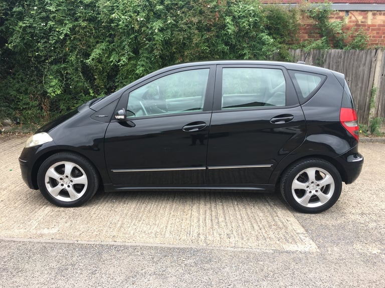 Mercedes-Benz A150 1.5 Automatic Petrol 5 Door ULEZ Auto