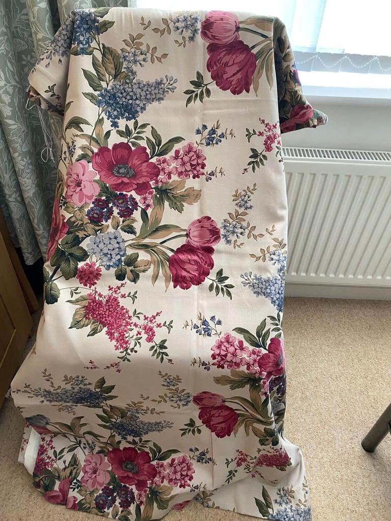 image for Dorma Fully Lined Curtains