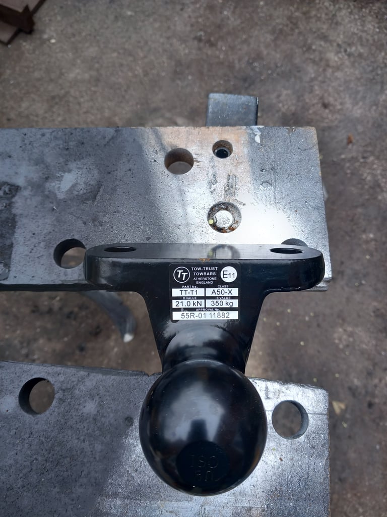 Tow Bar 