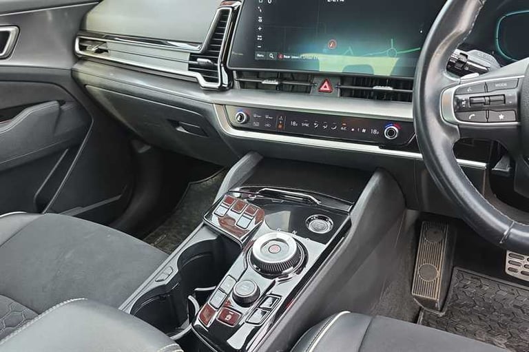 2023 Kia Sportage 1.6T GDi 48V ISG GT-Line 5dr DCT ESTATE PETROL Automatic