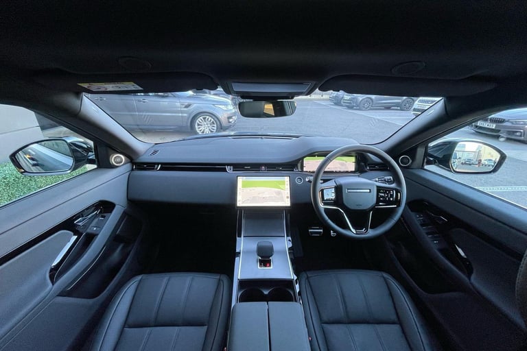 2024 Land Rover Range Rover Evoque 2.0 D200 MHEV Dynamic SE SUV 5dr Diesel Auto 4WD Euro 6 (s/s) ...