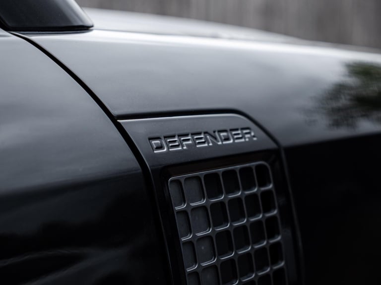 2021 Land Rover Defender 110 2.0 P300 X-Dynamic HSE Auto 4WD Euro 6 (s/s) 5dr ESTATE Petrol Autom...