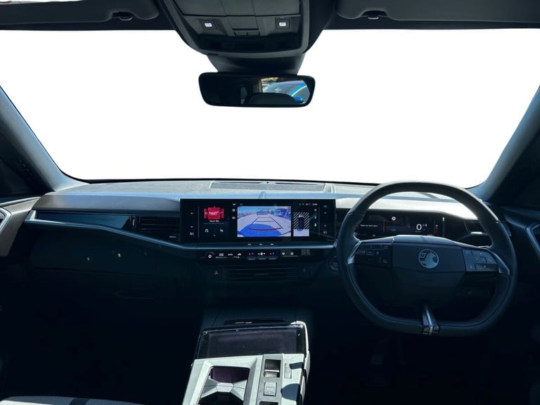  Vauxhall Grandland Electric 73kwh Gs Suv 5dr Electric Auto 213 Ps Electric