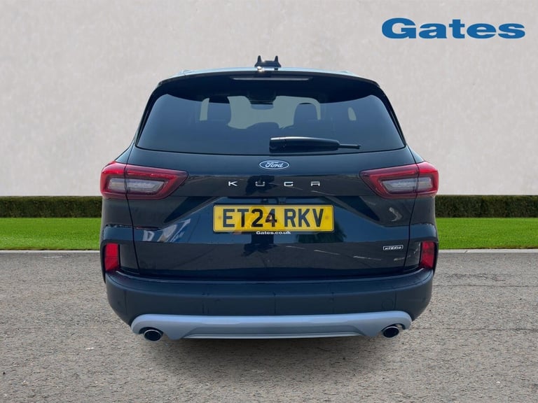 2024 Ford Kuga 5Dr Titanium 2.5 PHEV 243PS 2WD Auto Estate Petrol Parallel PHEV Automatic