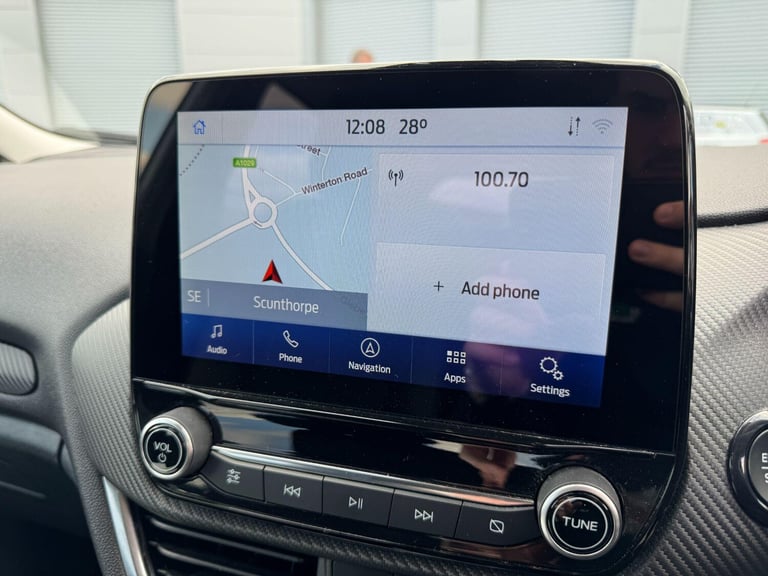 2022 Ford Fiesta Fiesta Titanium Vignale 5 door 1.0L EcoBoost 125PS mHEV FWD 6-Speed Manual HATCH...