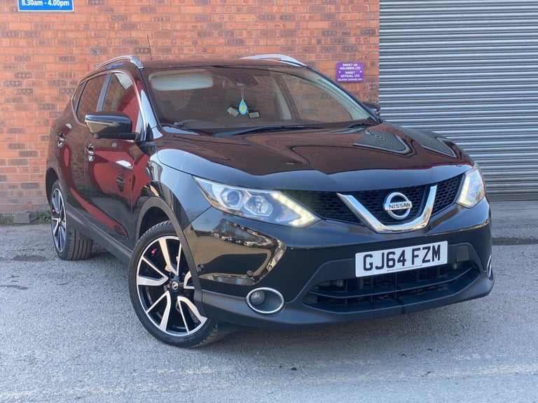 image for 2014 Nissan Qashqai 1.5 dCi Tekna 2WD Euro 5 (s/s) 5dr HATCHBACK Diesel Manual