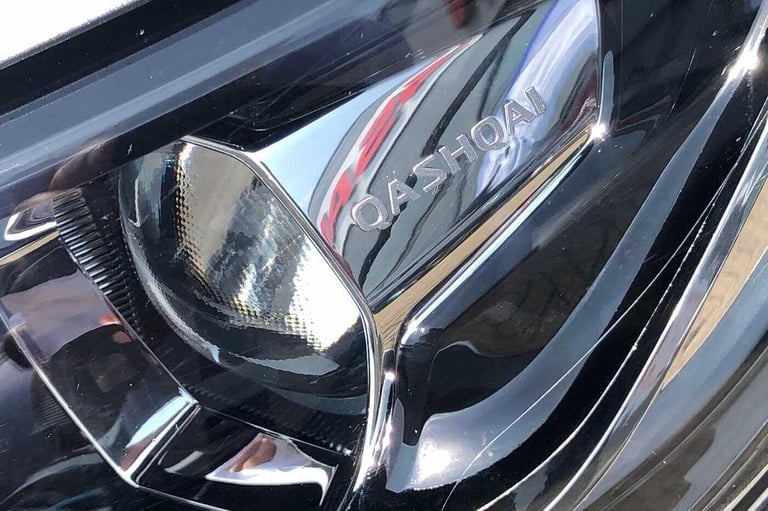 2021 Nissan Qashqai 1.3 DiG-T 160 [157] N-Connecta 5dr DCT Glass Roof HATCHBACK Petrol Automatic