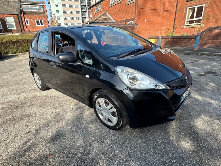 Honda, JAZZ, Hatchback, 2011, Manual, 1198 (cc), 5 doors