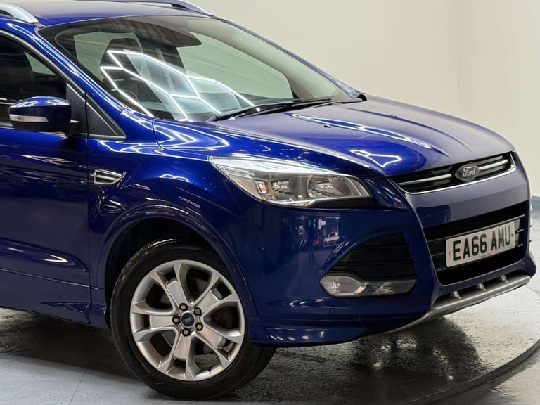 2016 Ford Kuga 2.0 TDCi Titanium Sport AWD Euro 6 (s/s) 5dr SUV Diesel Manual