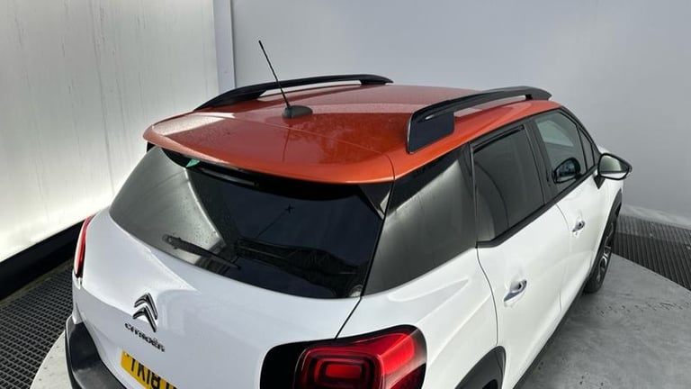 2018 Citroen C3 Aircross 1.2 PureTech 110 Flair 5dr MPV PETROL Manual