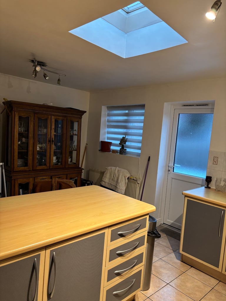 Double room in nice house 