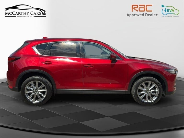 2021 Mazda CX-5 SKYACTIV-G Sport SUV Petrol Manual