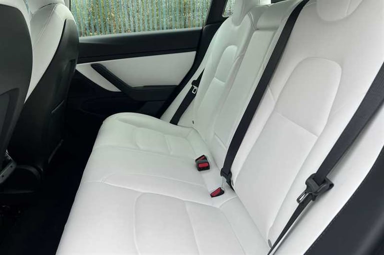 2020 Tesla Model 3 (Dual Motor) Performance Saloon 4dr Electric Auto 4WDE (Performance Upgrade Sa...