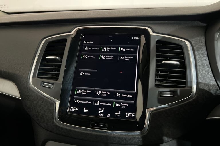 2020 69 VOLVO XC90 2.0 B5 MHEV MOMENTUM SUV 5DR DIESEL HYBRID AUTO 4WD EURO 6 (S