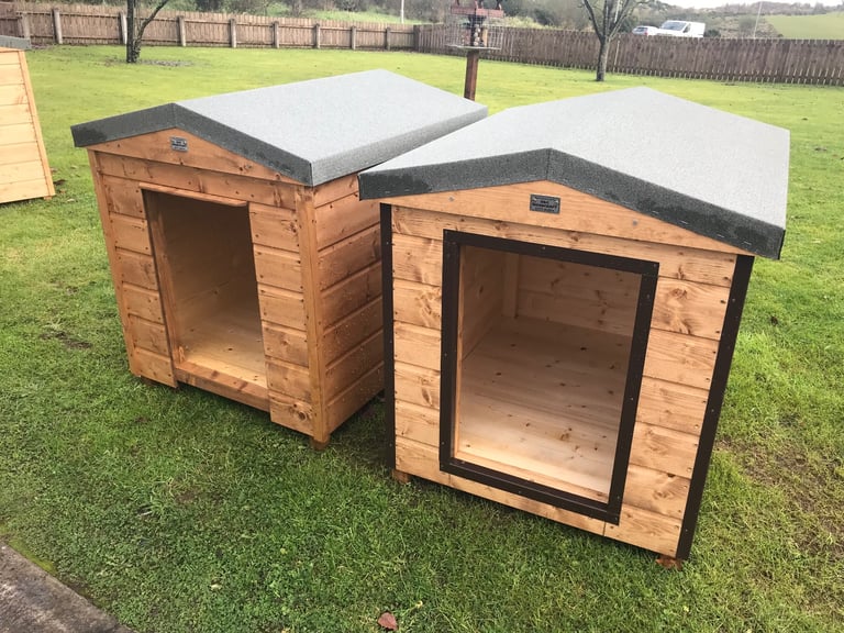 High quality dog kennels. Dog house. Dog pen. Dog run. Enclosures. Cat pet