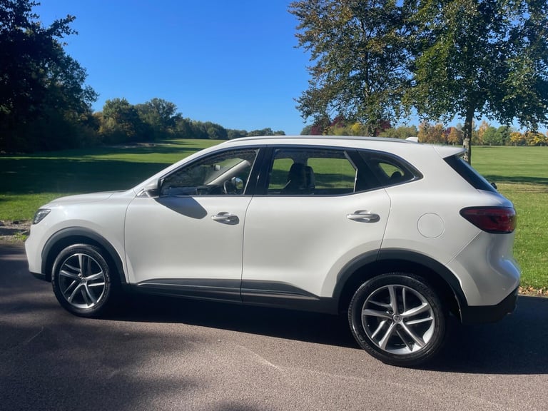 2022 MG MG HS 1.5 T-GDI Exclusive DCT Euro 6 (s/s) 5dr ESTATE Petrol Automatic