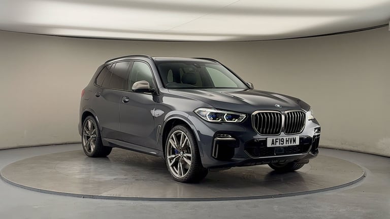 2019 BMW X5 X5 M50d 4x4 Diesel Automatic