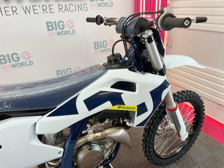 Husqvarna FC 450 2026 - Brand New / Zero Hrs/ PX Welcome / Nationwide Delivery