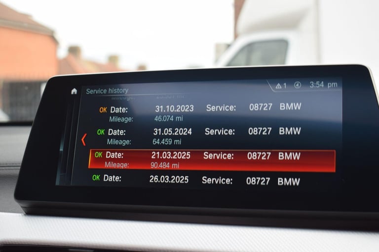 2022 BMW X1 1.5 25e 10kWh M Sport Auto xDrive Euro 6 (s/s) 5dr ESTATE Petrol/Electric Hybrid Auto...