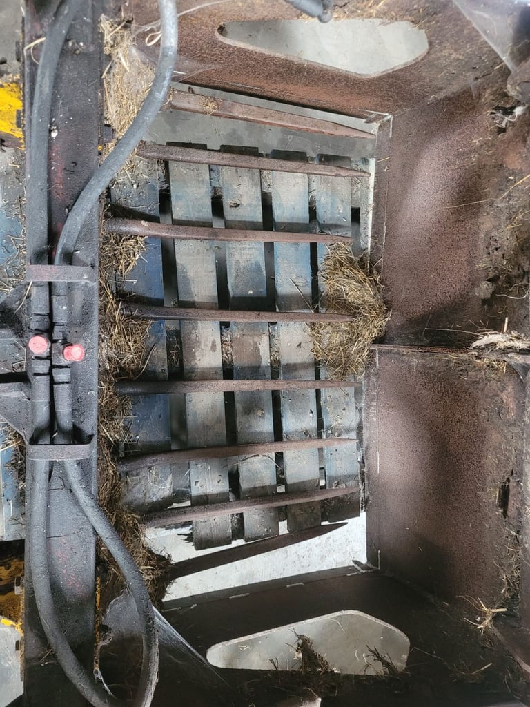 4ft McKenna Shear Grab