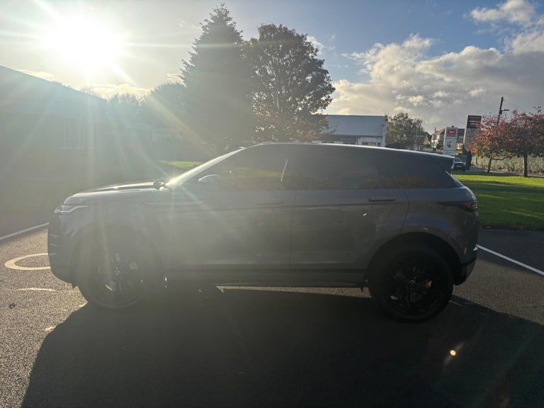 2020 Land Rover Range Rover Evoque 2.0 D180 MHEV First Edition Auto 4WD Euro 6 (s/s) 5dr ESTATE D...