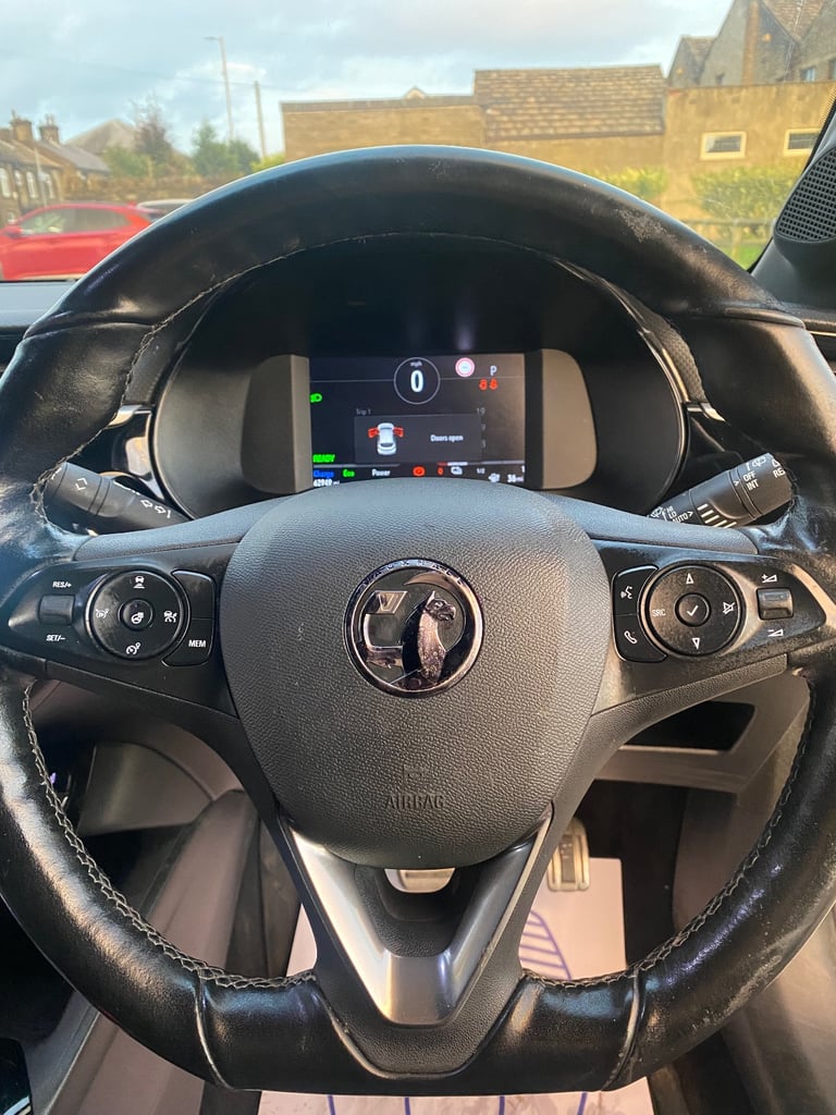Vauxhall Corsa Ultimate 2023 Automatic Electric 5 doors