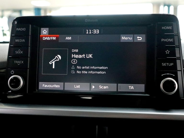 2019 Kia Picanto 1.25 X-line 5DR Hatch Petrol Hatch Petrol Automatic