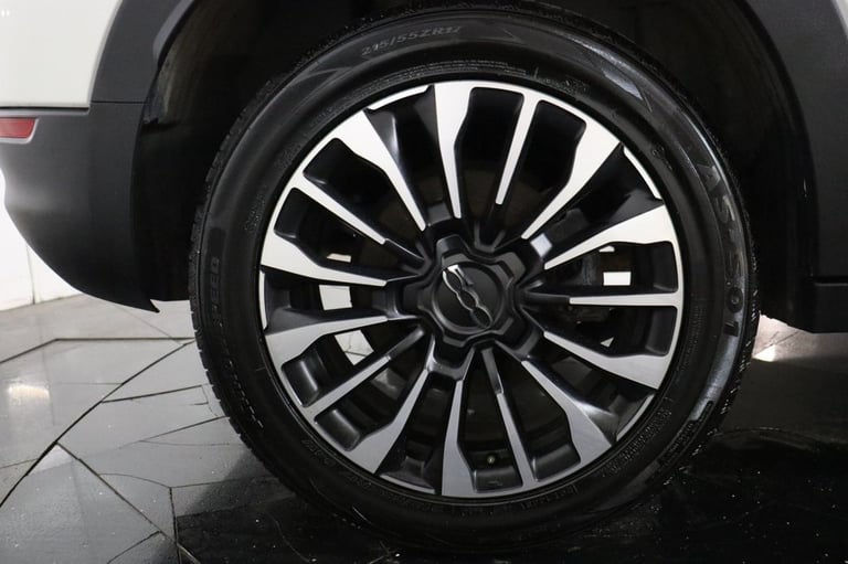 2023 Fiat 500X 1.0 Cross 5dr HATCHBACK PETROL Manual