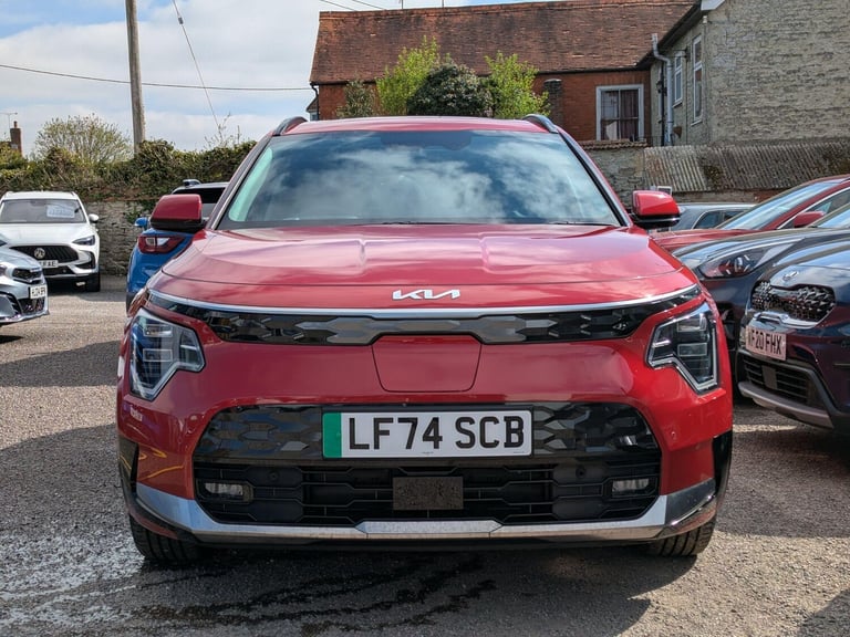  Kia Niro 64.8kWh 4 Auto 5dr Electric Automatic
