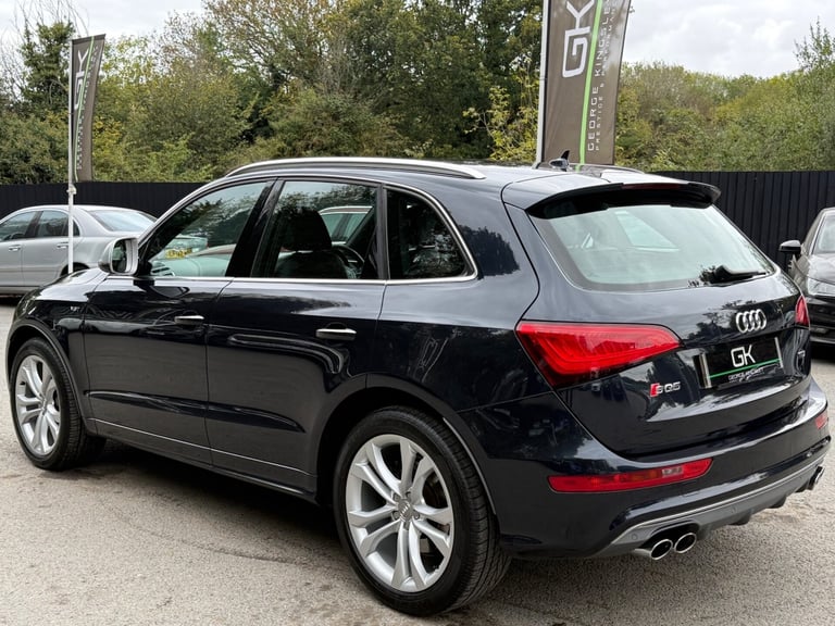 2016 Audi SQ5 SQ5 TDI QUATTRO - FULL AUDI SERVICE HISTORY Estate Diesel Automatic