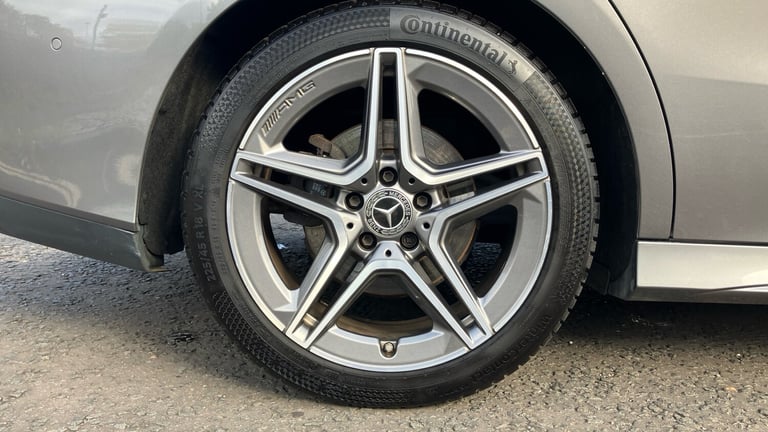 2019 Mercedes-Benz CLA CLA 220 AMG Line Premium Plus 4Matic 4dr Tip Auto COUPE PETROL Automatic