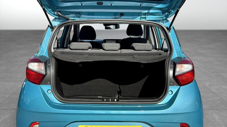 2022 Hyundai i10 1.0 SE Connect Hatchback 5dr Petrol Auto Euro 6 (s/s) (67 ps) HATCHBACK Petrol A...