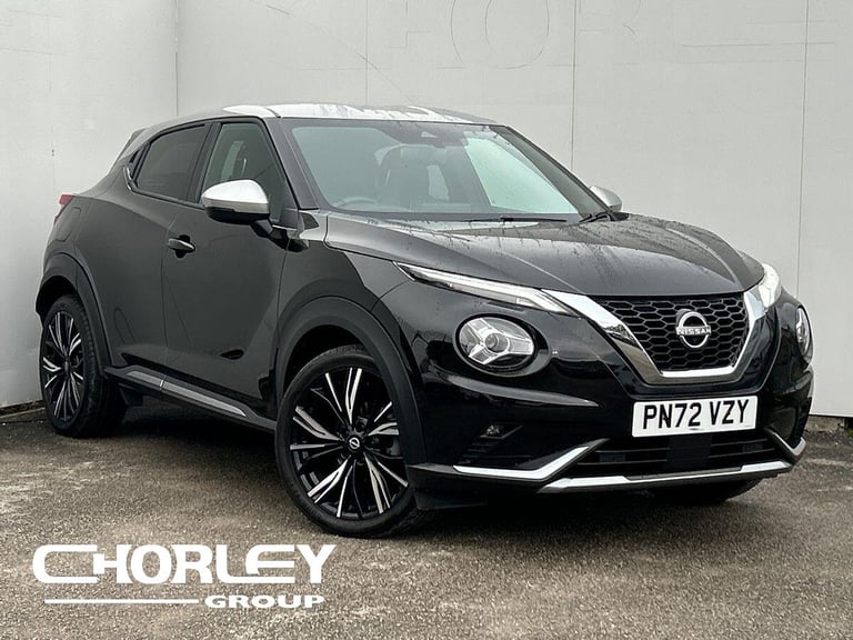 2023 Nissan Juke 1.0 DIG-T Tekna+ SUV 5dr Petrol Manual Euro 6 (s/s) (114 ps) SUV PETROL Manual