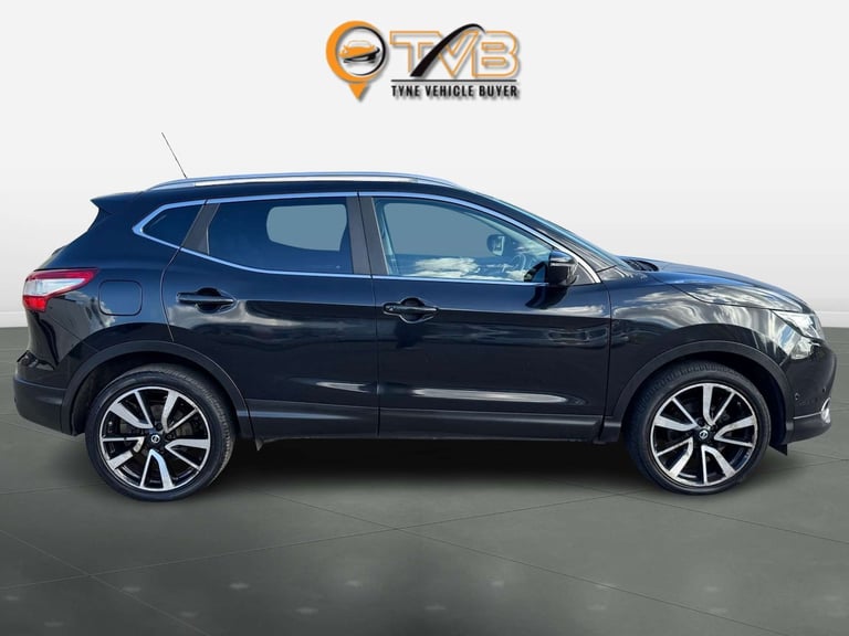 2016 Nissan Qashqai 1.5 Qashqai Tekna dCi 5dr - NATIONAL DELIVERY* SUV Diesel Manual