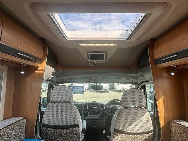 2010 Auto-Trail Excel 590 EK 2.2