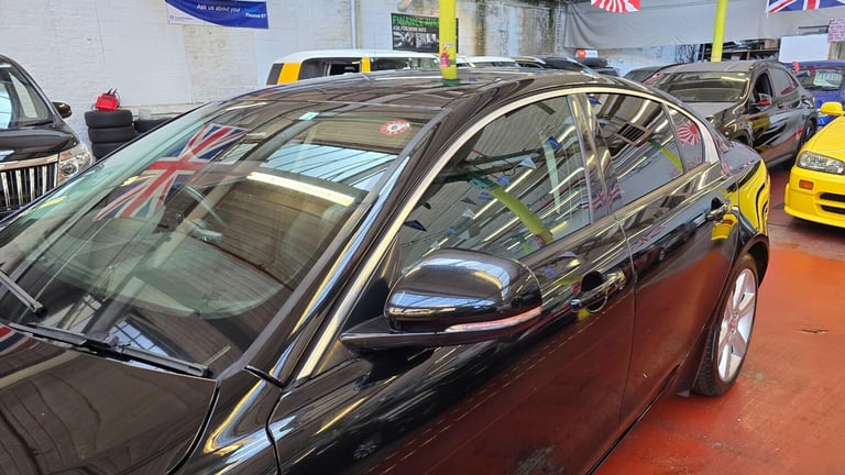  Jaguar XE 2.0 GTDi SE Auto Euro 6 (s/s) 4dr Petrol Automatic