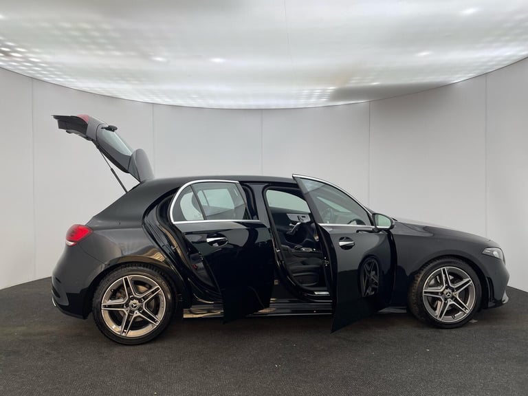 2019 Mercedes-Benz A-Class 2.0 A220 AMG Line (Premium Plus) Hatchback 5dr Petrol 7G-DCT 4MATIC Eu...