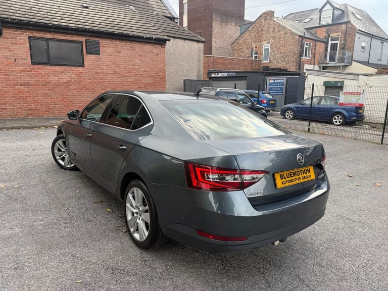 ✿2017/17 SKODA SUPERB 2.0 TDI CR SE L Executive 5dr, ✿FULLY LOADED SPEC✿
